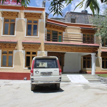 Hotel Kasdar Ladakh Leh Eksteriør bilde