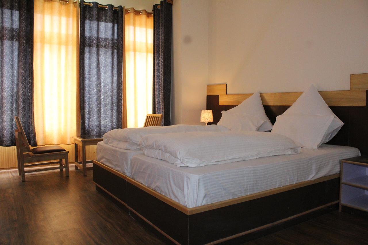 Hotel Kasdar Ladakh Leh Eksteriør bilde