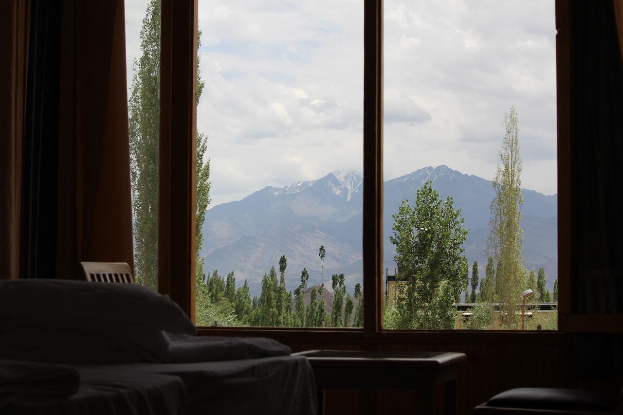Hotel Kasdar Ladakh Leh Eksteriør bilde