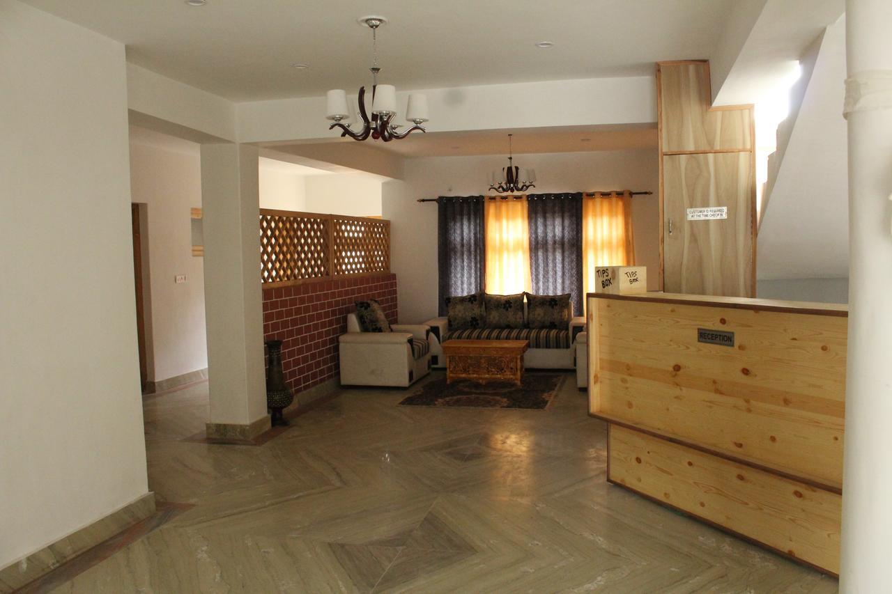 Hotel Kasdar Ladakh Leh Eksteriør bilde