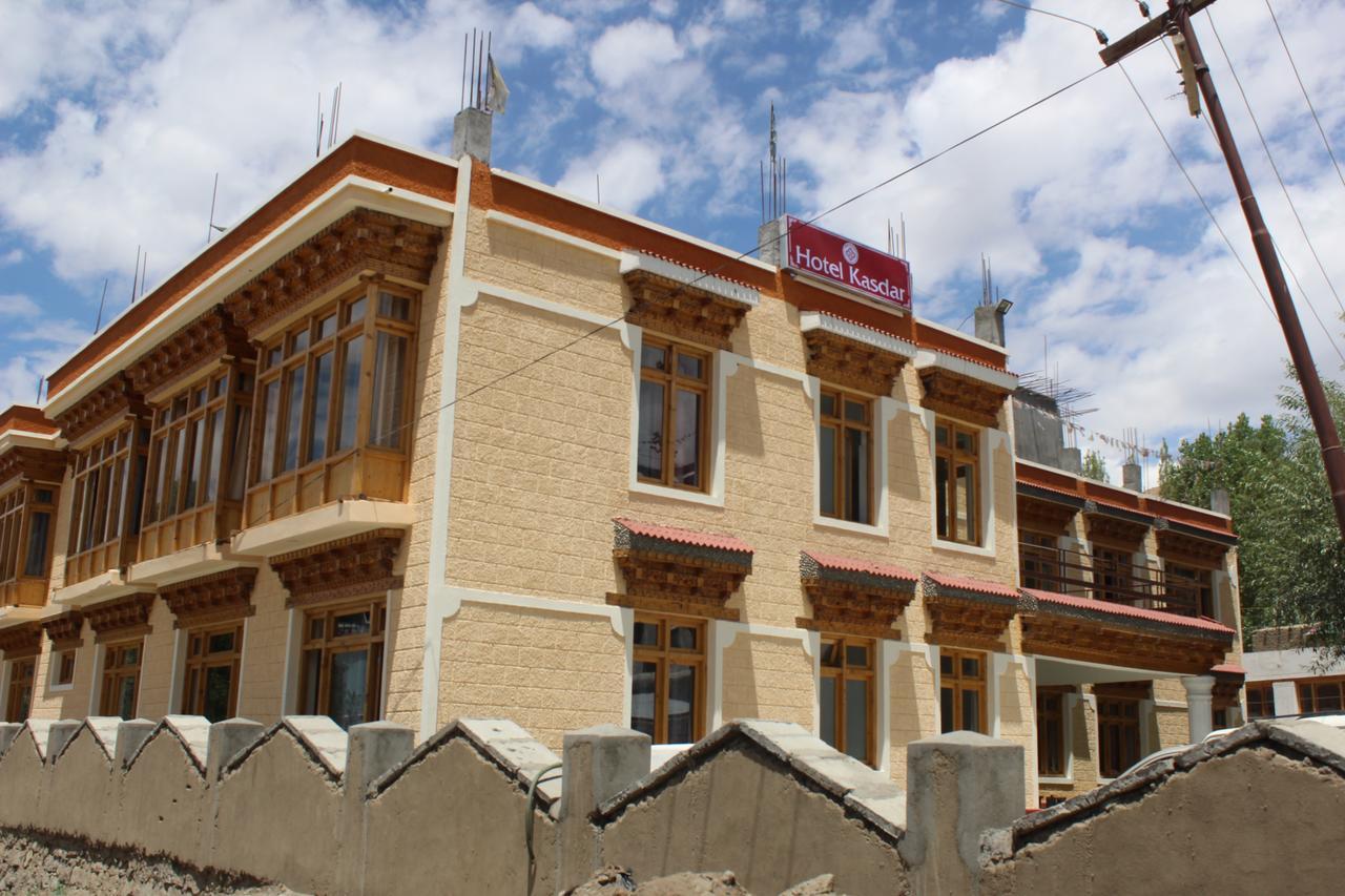 Hotel Kasdar Ladakh Leh Eksteriør bilde