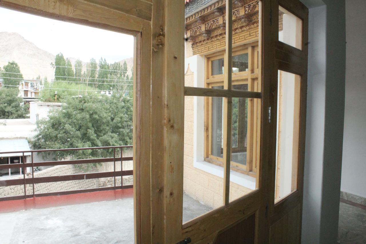 Hotel Kasdar Ladakh Leh Eksteriør bilde
