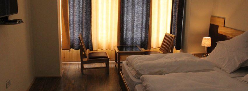 Hotel Kasdar Ladakh Leh Eksteriør bilde