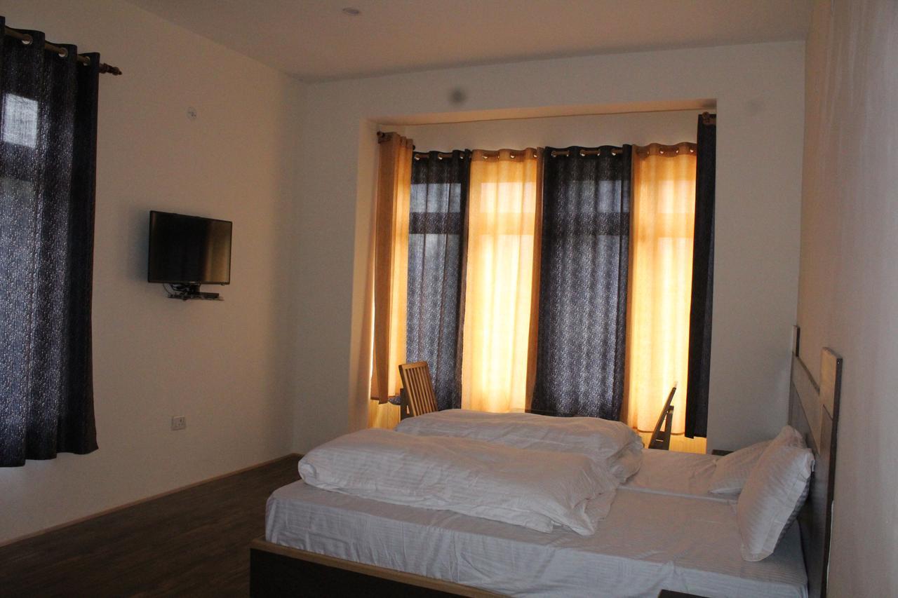 Hotel Kasdar Ladakh Leh Eksteriør bilde