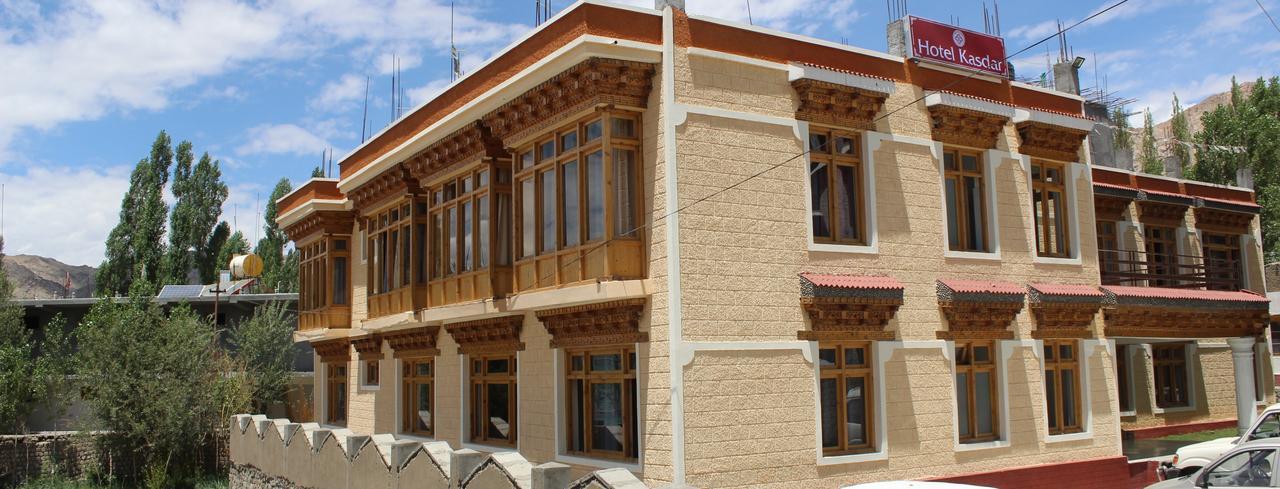 Hotel Kasdar Ladakh Leh Eksteriør bilde