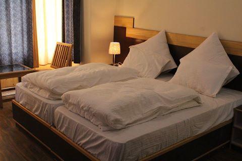 Hotel Kasdar Ladakh Leh Eksteriør bilde